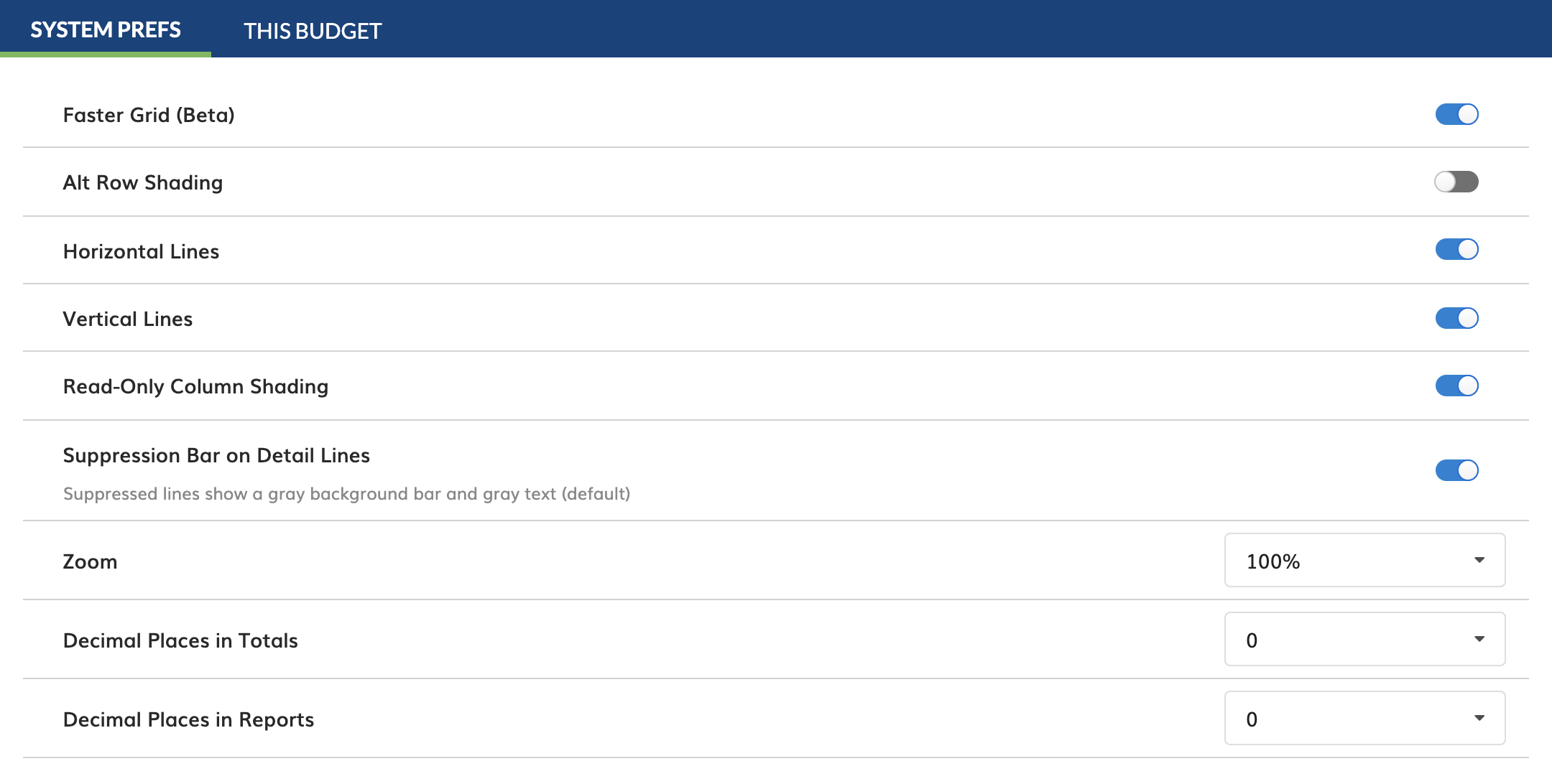 Screenshot: MMB Suppression Bar on Detail Lines toggle in System Prefs
